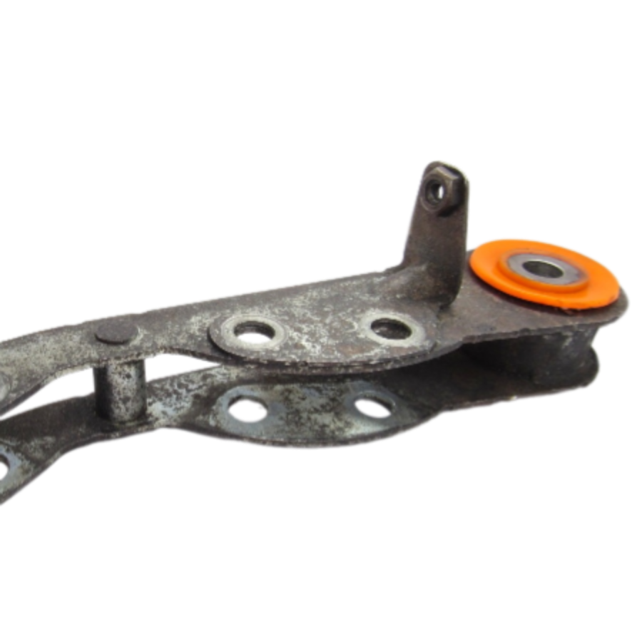 Polyurethane engine mount rear Peugeot Boxer 2006- METAL BRACKET