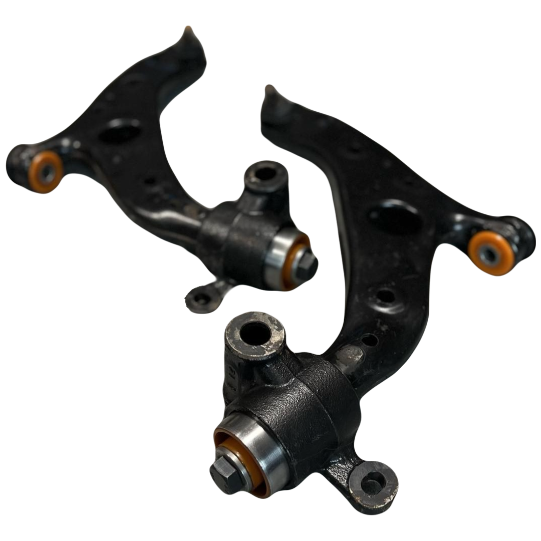 Front arm Mazda 6 2012- (restyling) Service with repressing of bushings (Bushings are not included in the price)