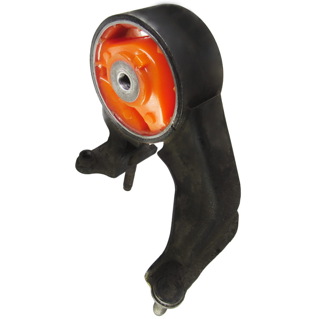 Polyurethane mount of the engine back Toyota Corolla 2006-2012 METAL BRACKET