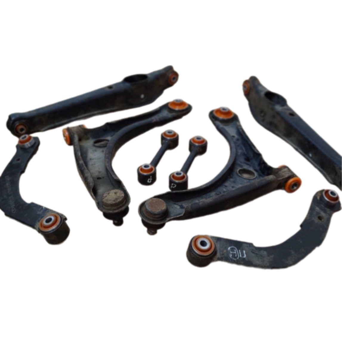 Car suspension Dodge Caliber 2006-2011 Service with repressing of bushings (Bushings are not included in the price)