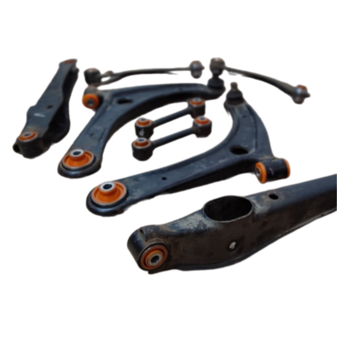 Car suspension Dodge Caliber 2006-2011 Service with repressing of bushings (Bushings are not included in the price)