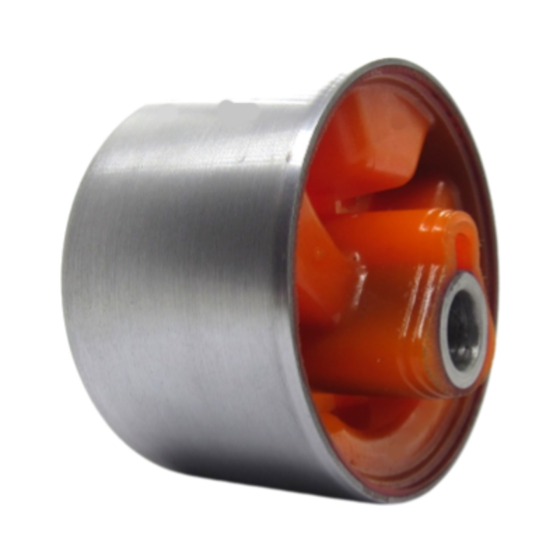 Polyurethane front engine mount Dodge Caravan 2008-2011 REMOVABLE BUSHING D-92.7mm