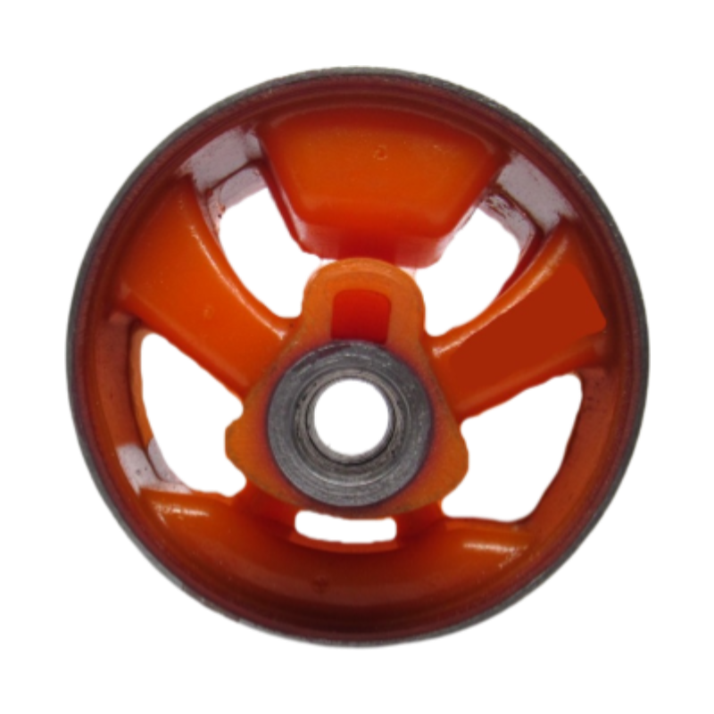 Polyurethane front engine mount Dodge Caravan 2008-2011 REMOVABLE BUSHING D-92.7mm
