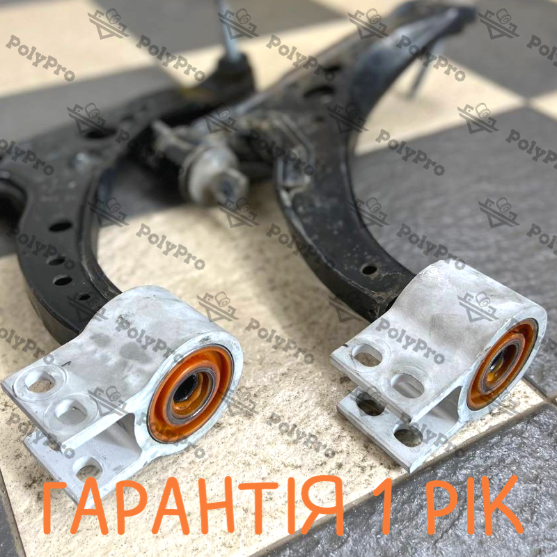 Front arm Chevrolet Cruze 2015-2019 Service with repressing of bushings (Bushings are not included in the price)