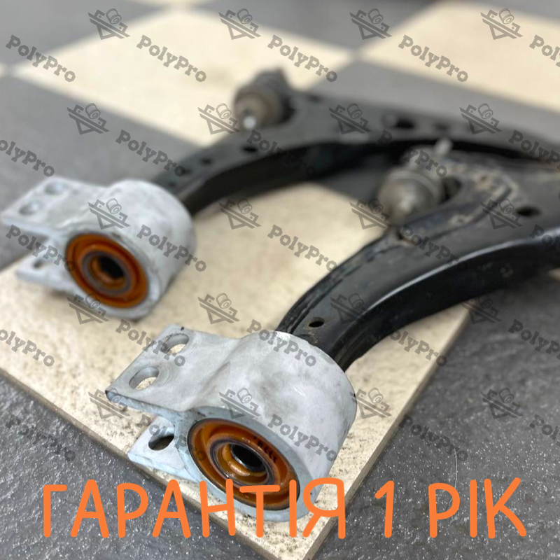 Front arm Chevrolet Cruze 2015-2019 Service with repressing of bushings (Bushings are not included in the price)