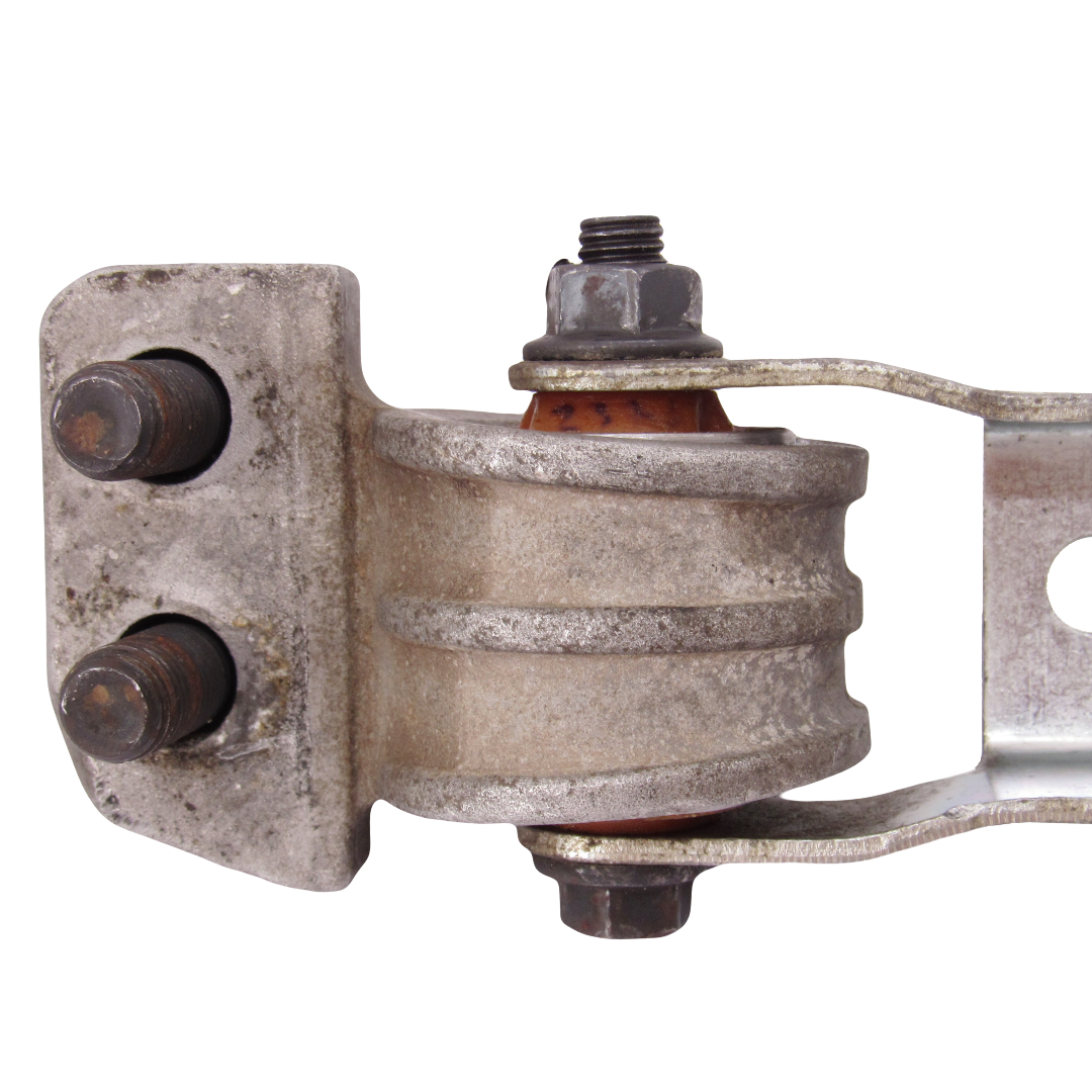 Polyurethane front engine mount lower Volvo S60 2000-2009BIG BUSHING REPLACEMENT service