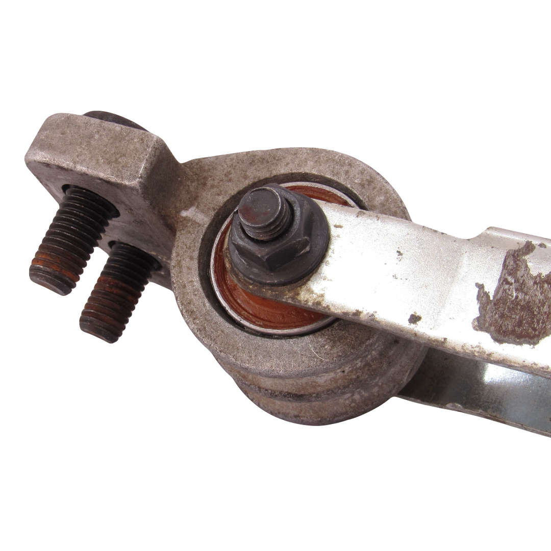 Polyurethane front engine mount lower Volvo S60 2000-2009BIG BUSHING REPLACEMENT service