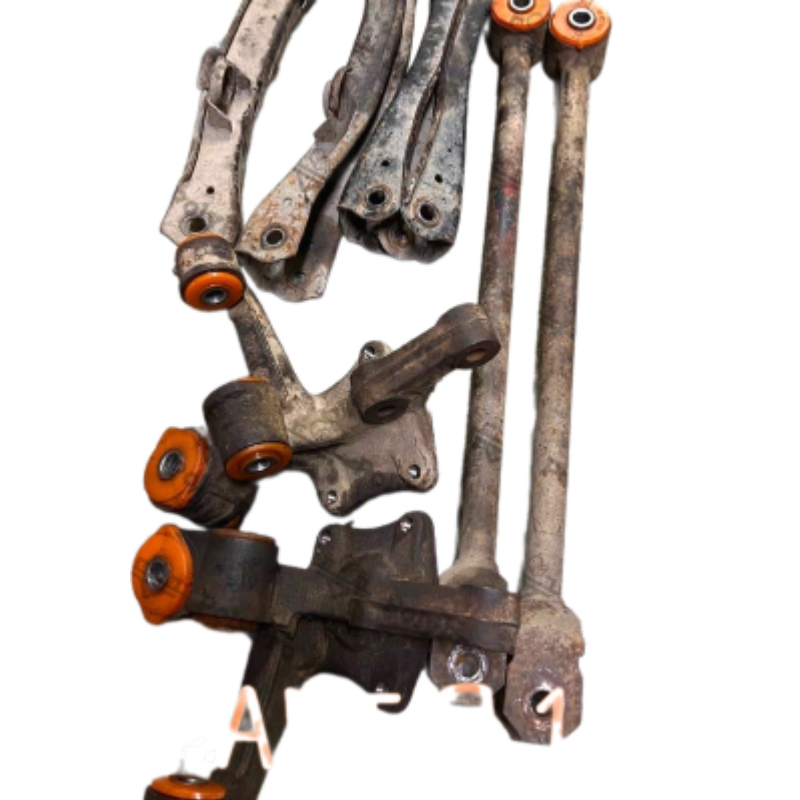 Rear lower control arm Toyota Tercel 1982-1986 Service with repressing of bushings (Bushings are not included in the price)
