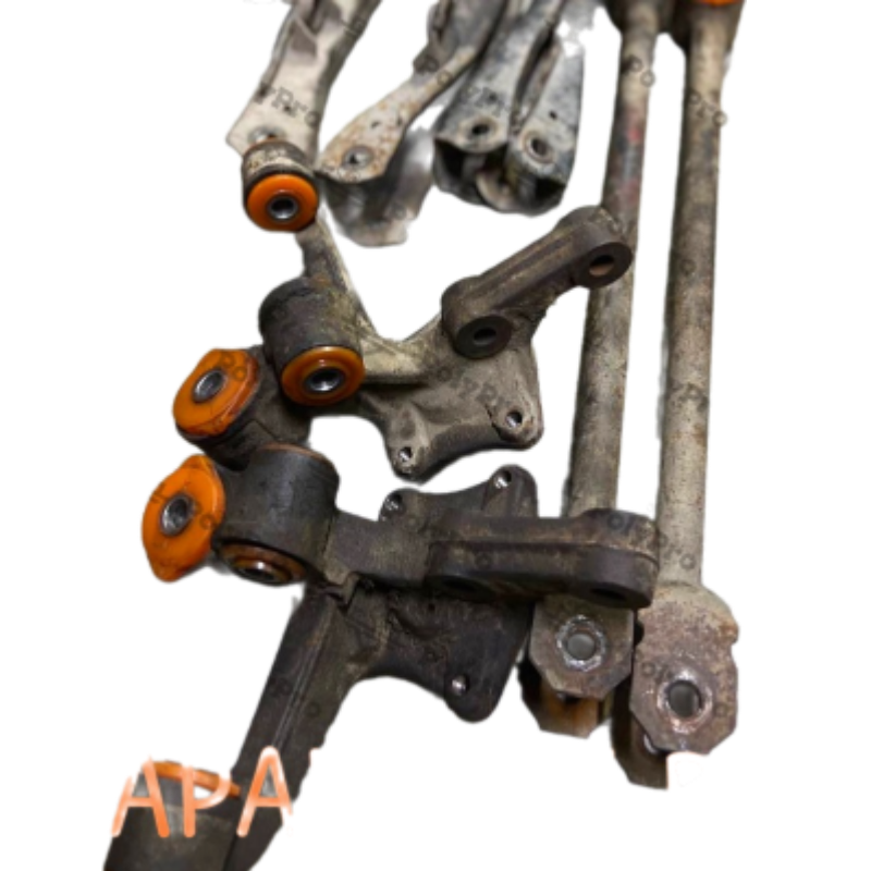 Rear lower control arm Toyota Tercel 1982-1986 Service with repressing of bushings (Bushings are not included in the price)