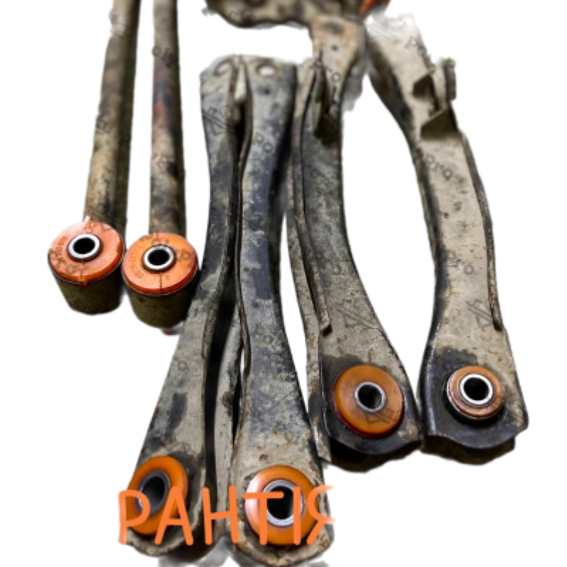 Rear lower control arm Toyota Tercel 1982-1986 Service with repressing of bushings (Bushings are not included in the price)