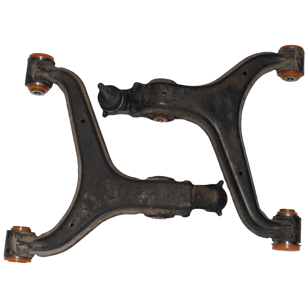 Front lower arm Ssang Yong Rexton 2001-2012 Service with repressing of bushings (Bushings are not included in the price)