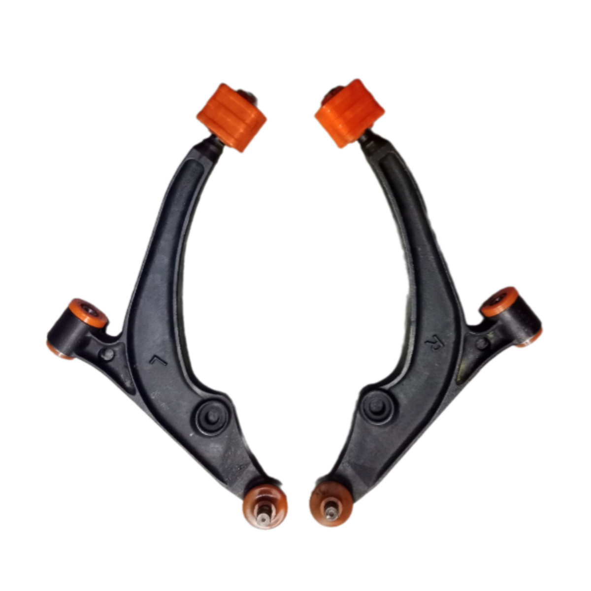 Front arm Suzuki Baleno 1995-2002 Service with repressing of bushings (Bushings are not included in the price)