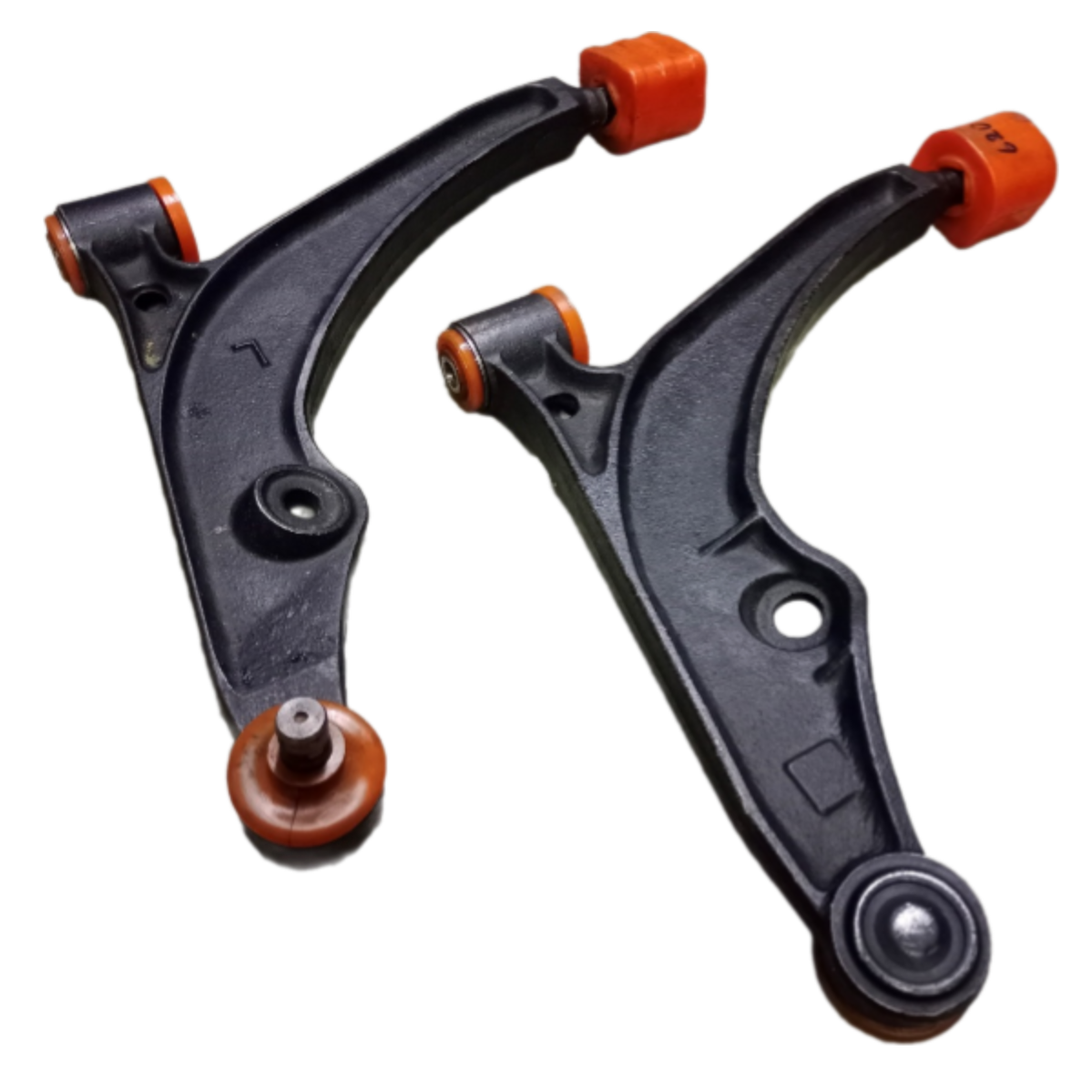 Front arm Suzuki Baleno 1995-2002 Service with repressing of bushings (Bushings are not included in the price)