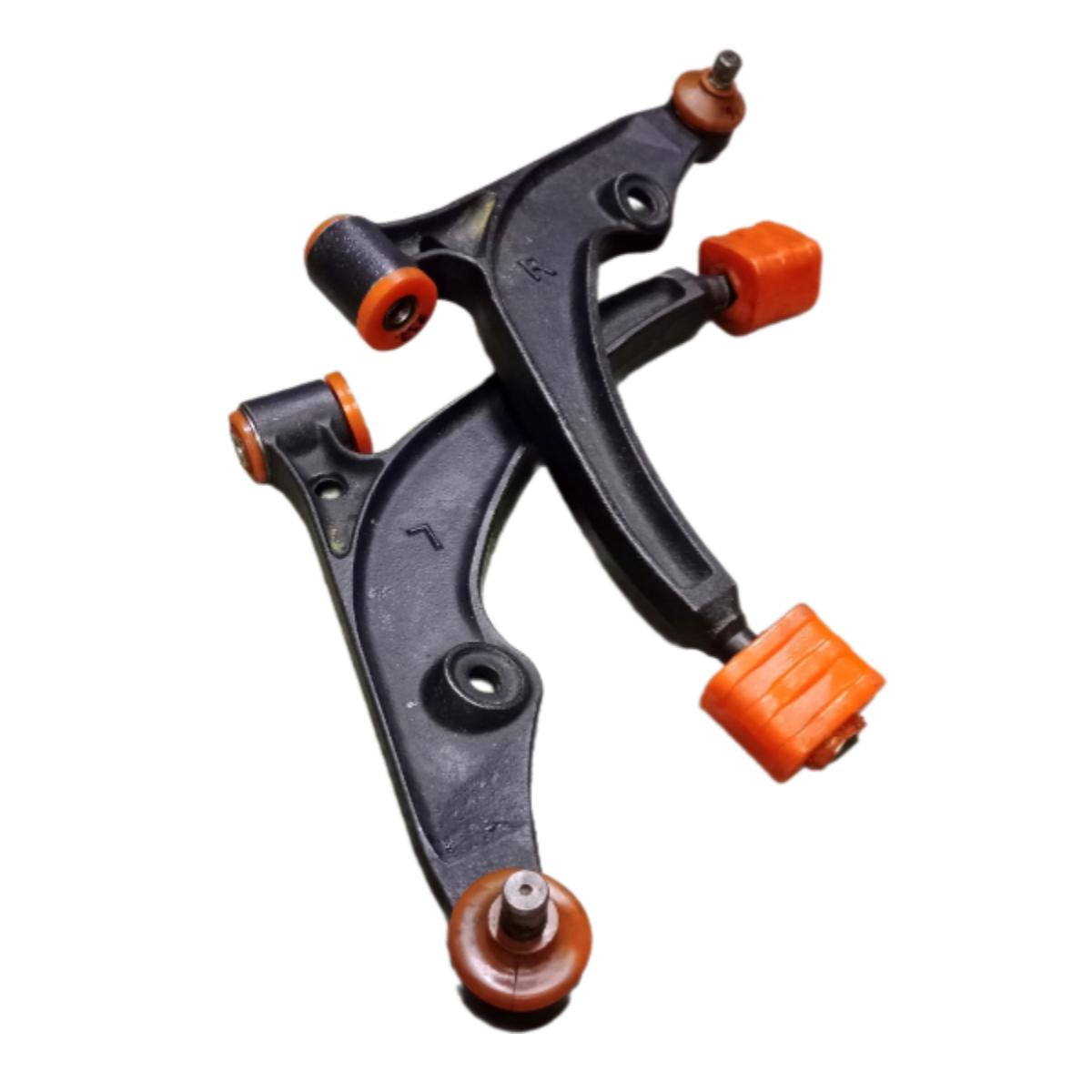 Front arm Suzuki Baleno 1995-2002 Service with repressing of bushings (Bushings are not included in the price)
