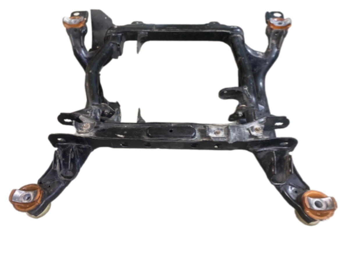 Front subframe Mercedes-Benz 166 2011- Service with repressing of bushings (Bushings are not included in the price)