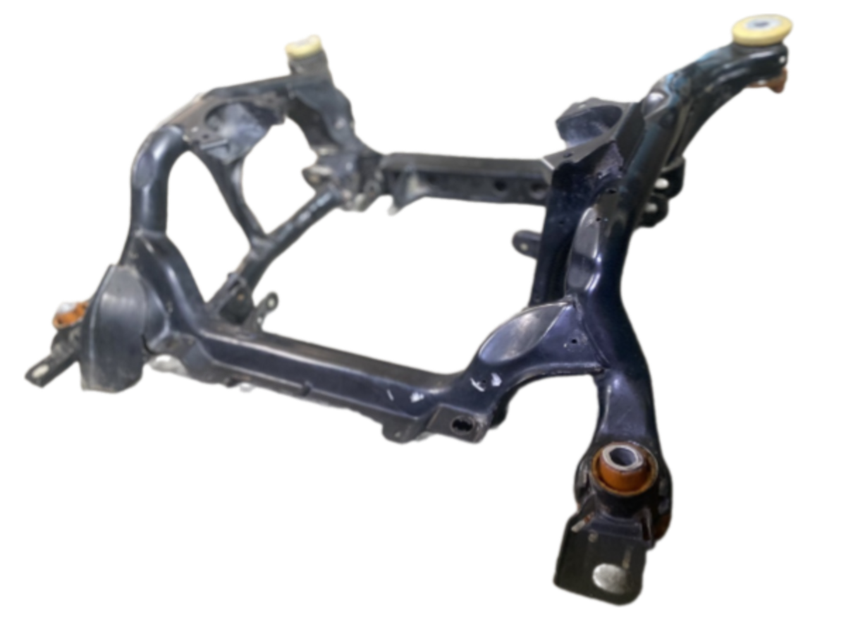 Front subframe Mercedes-Benz 166 2011- Service with repressing of bushings (Bushings are not included in the price)
