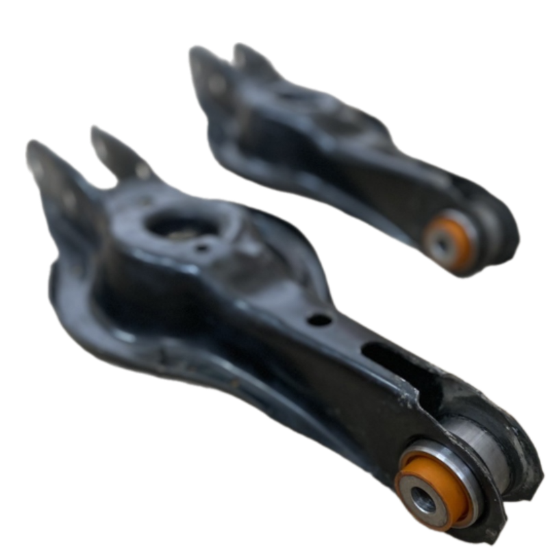 Rear spring-loaded arm Bmw F20 2011- Service with repressing of bushings (Bushings are not included in the price)