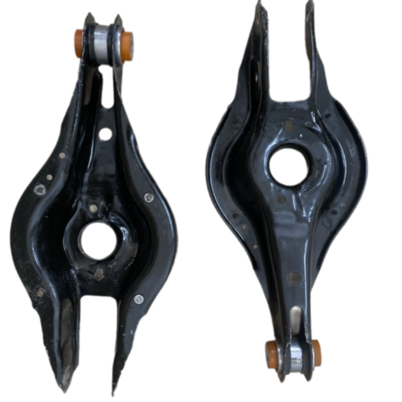 Rear spring-loaded arm Bmw F20 2011- Service with repressing of bushings (Bushings are not included in the price)