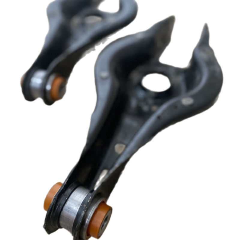 Rear spring-loaded arm Bmw F20 2011- Service with repressing of bushings (Bushings are not included in the price)