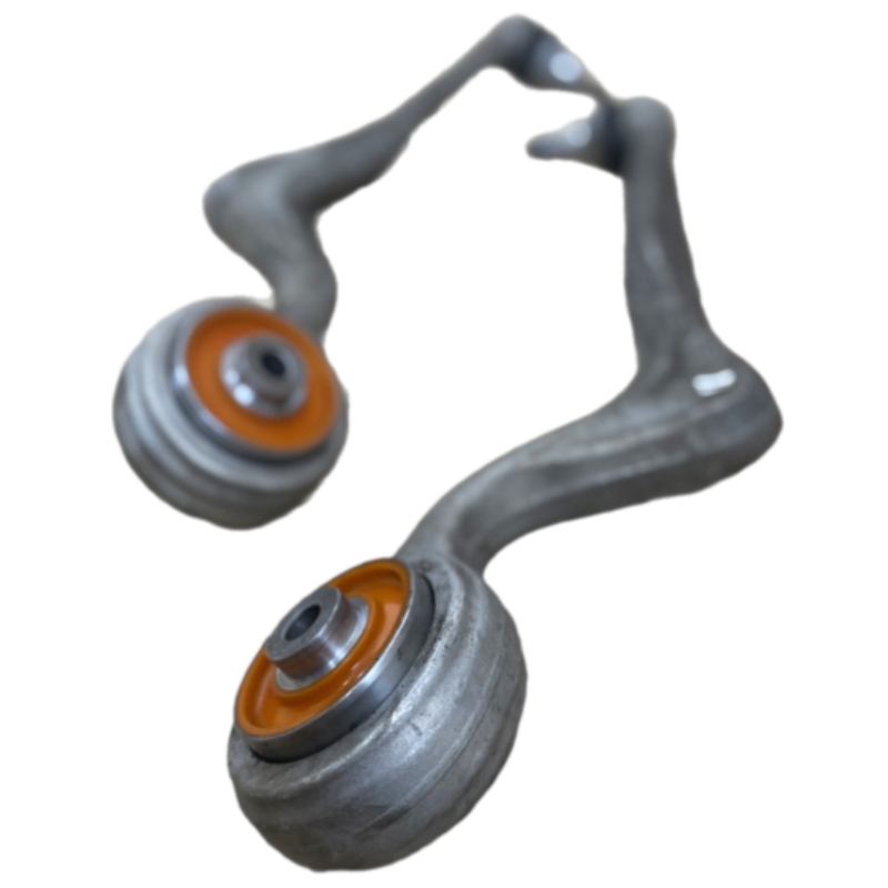 Front curved arm Mercedes-Benz 222 2013- Service for repressing of bushing (Bushings are not included in the price)