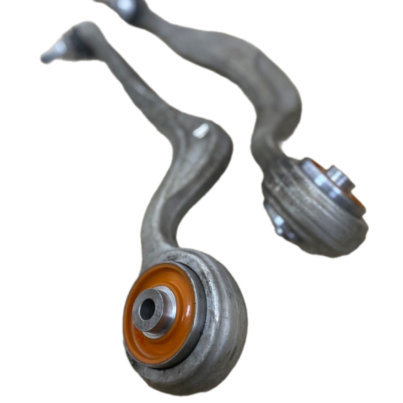 Front curved arm Mercedes-Benz 222 2013- Service for repressing of bushing (Bushings are not included in the price)