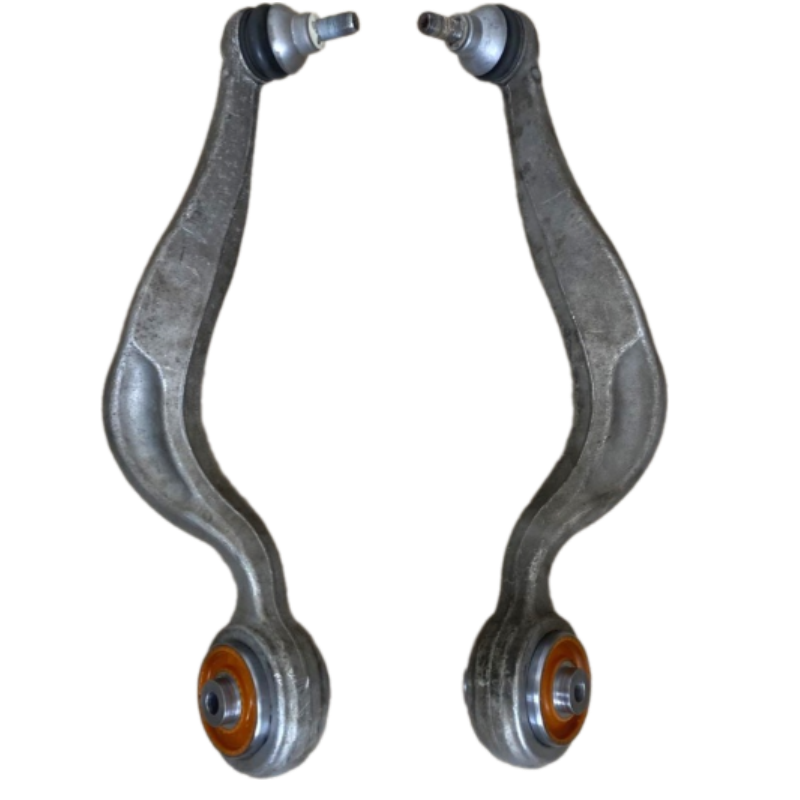 Front curved arm Mercedes-Benz 222 2013- Service for repressing of bushing (Bushings are not included in the price)