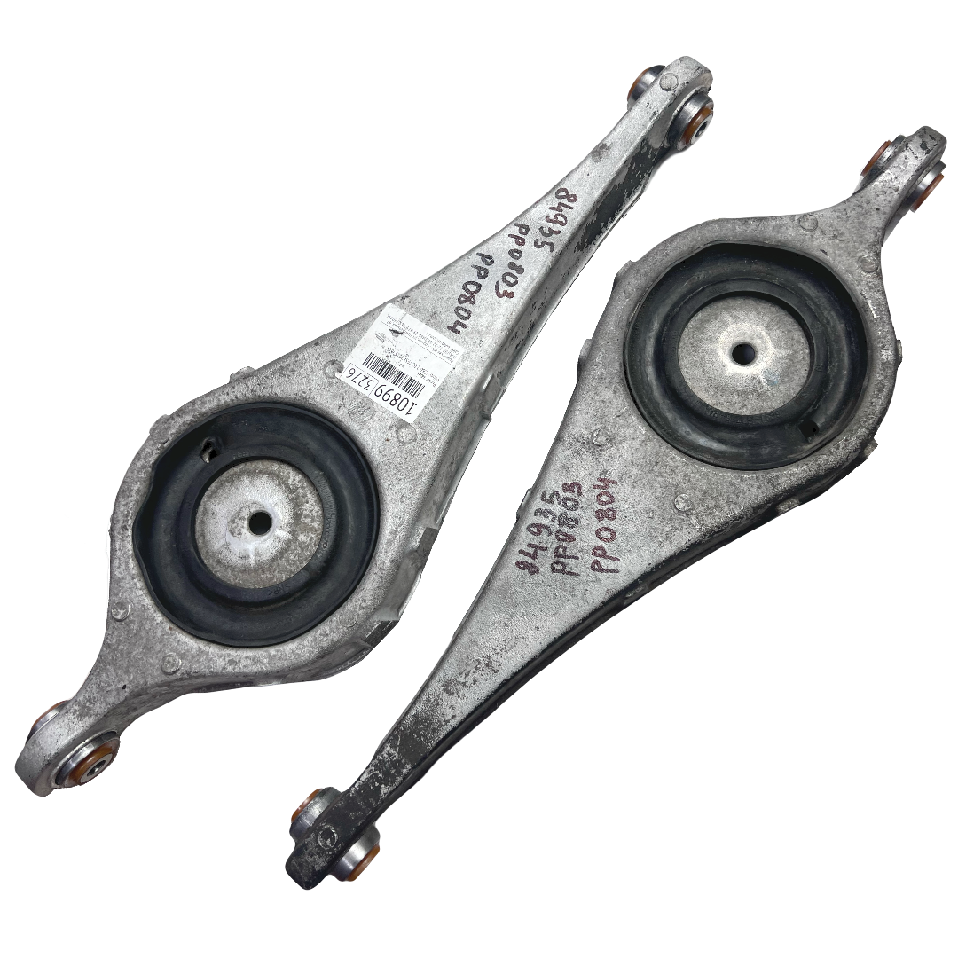 Rear under-spring arm Volvo Xc60 2008- Service for repressing of bushing (Bushing is not included in the price)