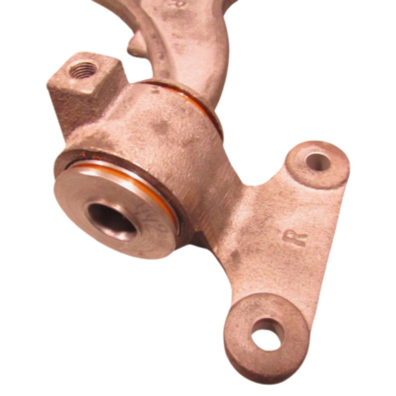 Polyurethane front arm rear bushing Citroen Jumpy 2007- BUSHING REPLACEMENT service right