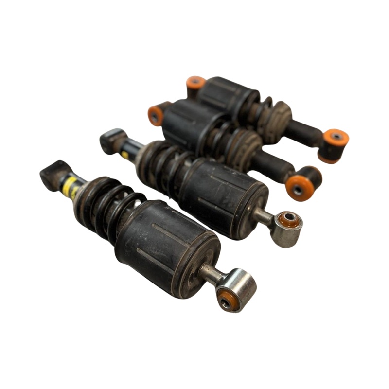 Cab shock absorbers DAF XF106 2013-2017 Service with repressing of bushings (Bushings are not included in the price)