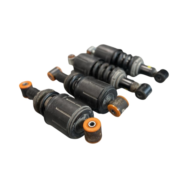 Cab shock absorbers DAF XF106 2013-2017 Service with repressing of bushings (Bushings are not included in the price)