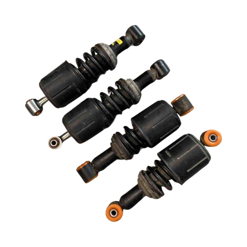 Cab shock absorbers DAF XF106 2013-2017 Service with repressing of bushings (Bushings are not included in the price)