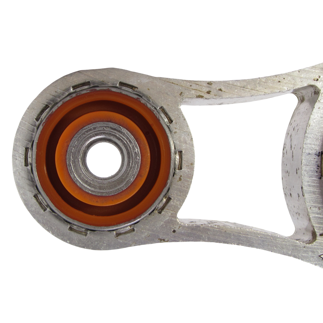 Polyurethane engine mounting lower Opel Vivaro 2001-2014 1,9 SMALL BUSHING REPLACEMENT service
