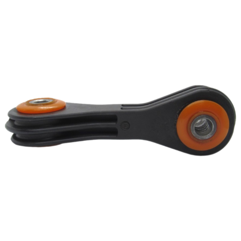 Polyurethane rack front stabilizer bar Audi A3 1996-2006 (Bushings with metal sleeves) Service for REPLACING TWO BUSHINGS