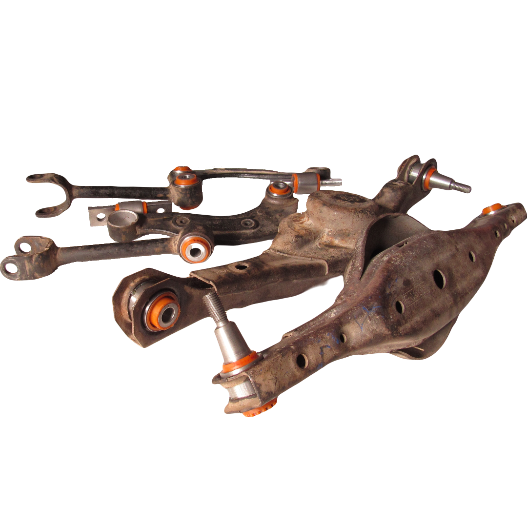 Rear subframe Lincoln Mkx 2006-2015 Service with repressing of bushings (Bushings are not included in the price)