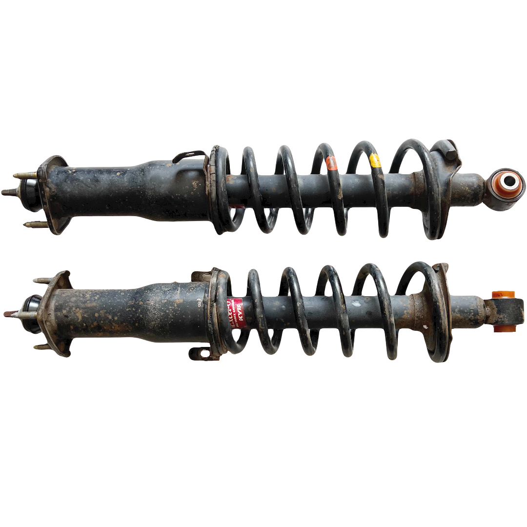 Rear shock absorber KYB (Kayaba) Lexus Gs 1997-2005 Service with repressing of bushings (Bushings are not included in the price)