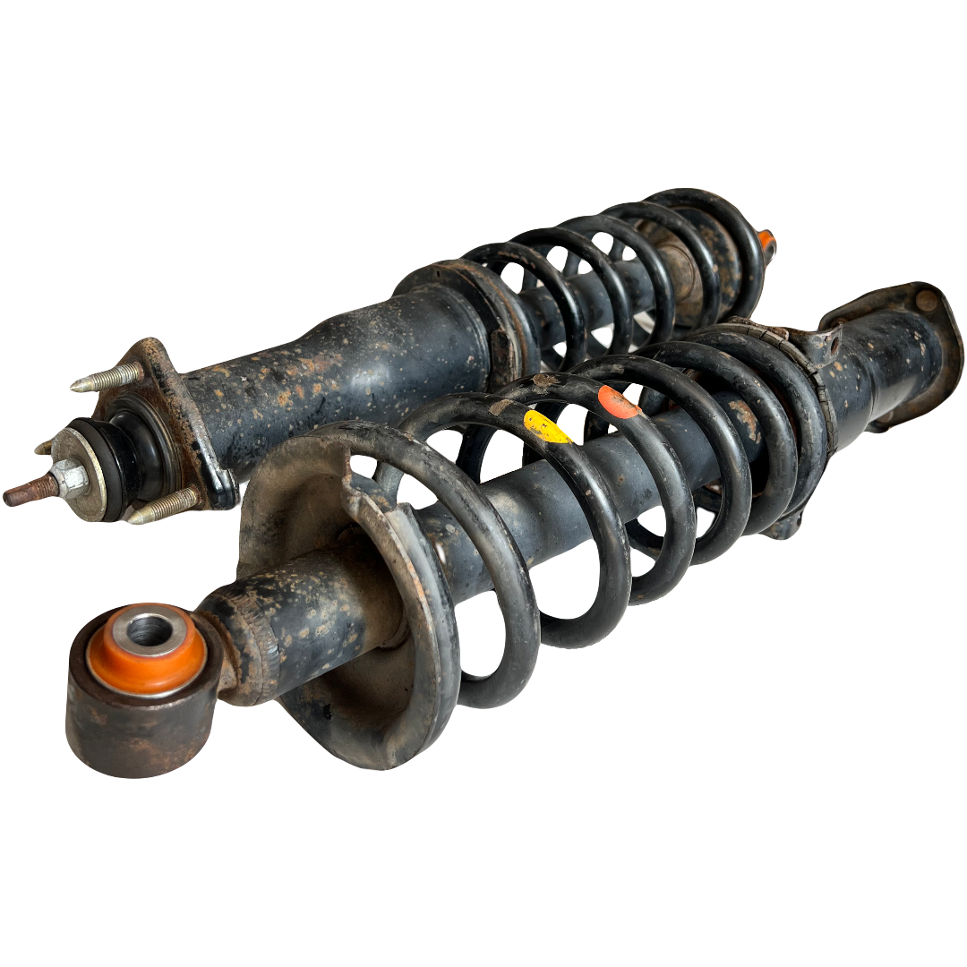 Rear shock absorber KYB (Kayaba) Lexus Gs 1997-2005 Service with repressing of bushings (Bushings are not included in the price)