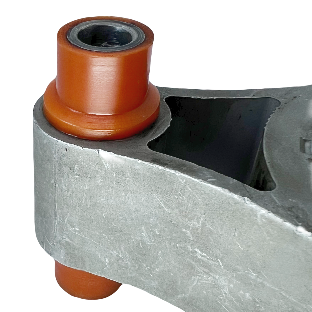 Polyurethane engine mount Opel Movano 2010- SMALL BUSHING REPLACEMENT service