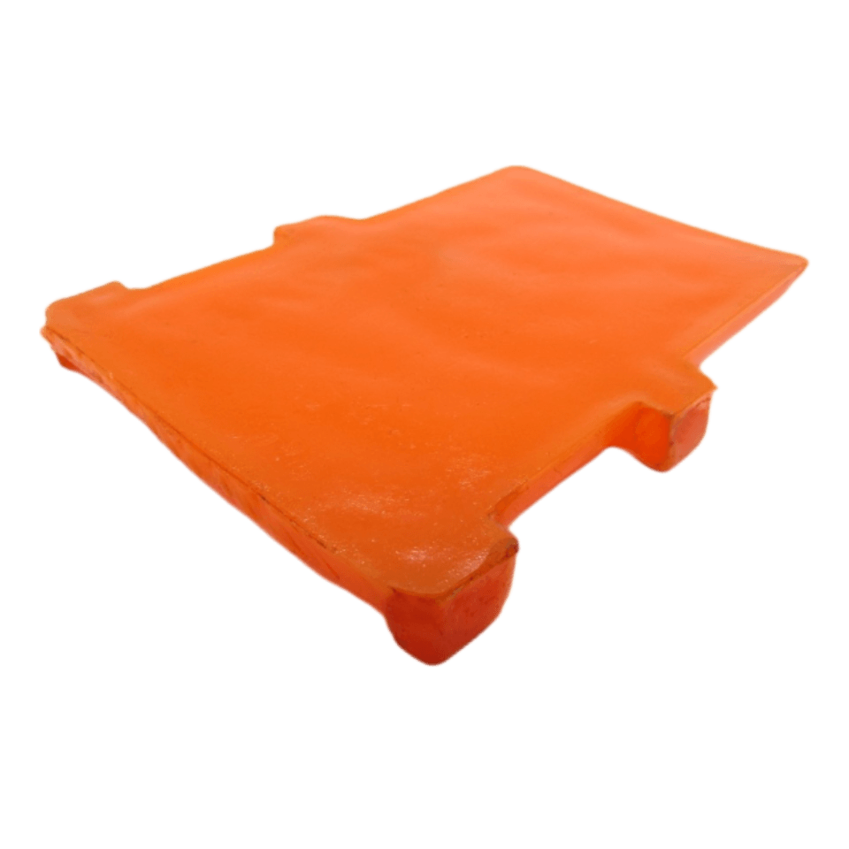 Polyurethane spring gasket interleaf UAZ Hunter 2003-