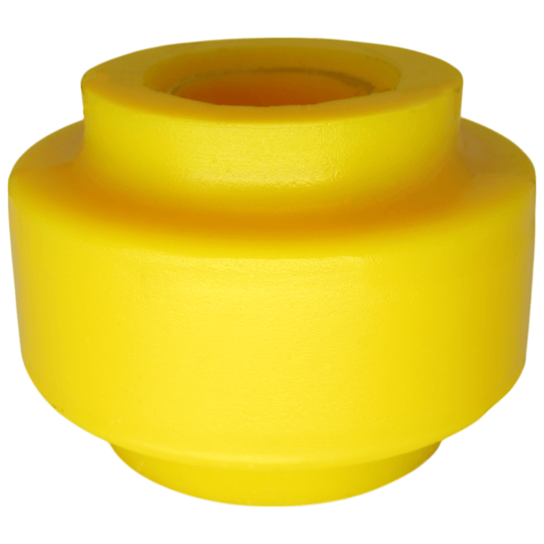 Front stabilizer polyurethane bushing Merсedes-Benz 210 1995-2002 2.4L HARDNESS