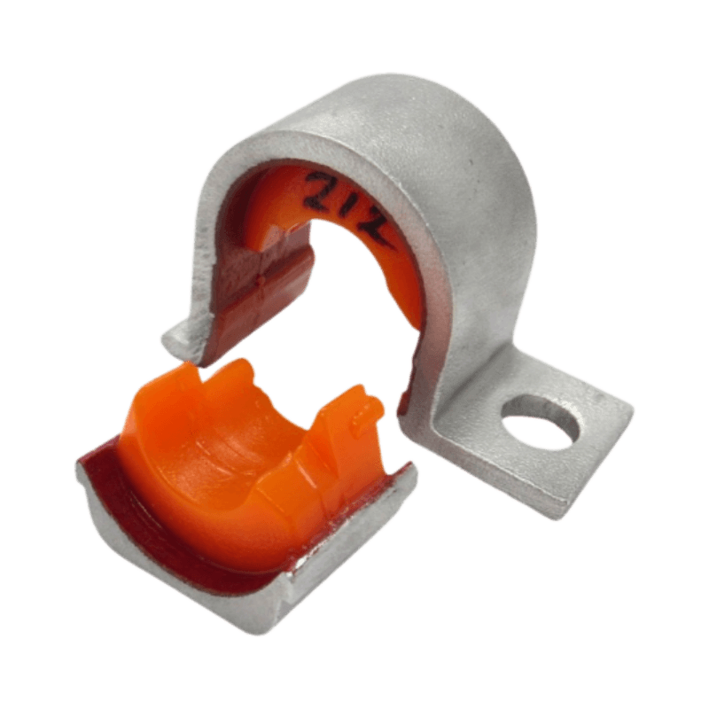 Polyurethane bushing front stabilizer Volvo S40 1996-2004