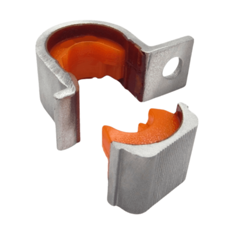 Polyurethane bushing front stabilizer Volvo S40 1996-2004