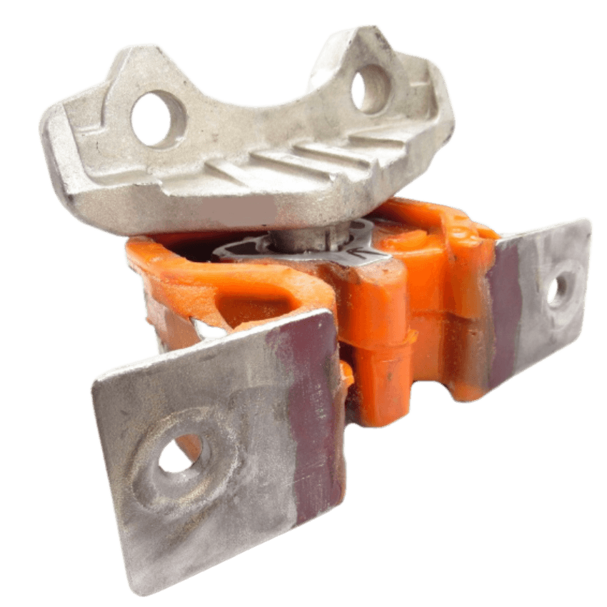 Polyurethane engine mount right Opel Corsa 2000-2006