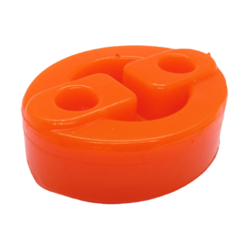 Polyurethane muffler mounting Geely Ck 2005-2016