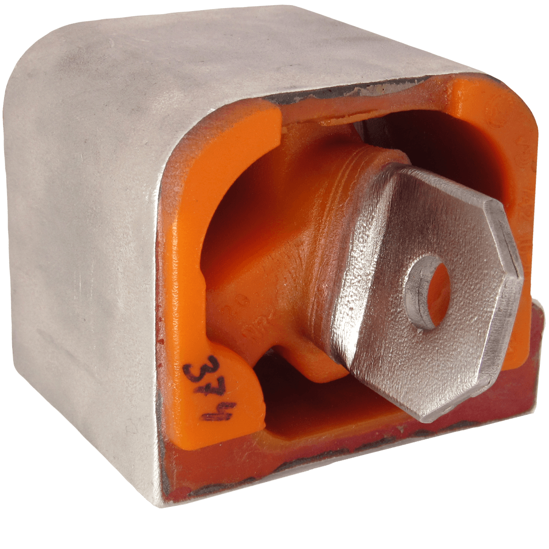 Polyurethane gearbox cushion Volkswagen Crafter 2006-2016