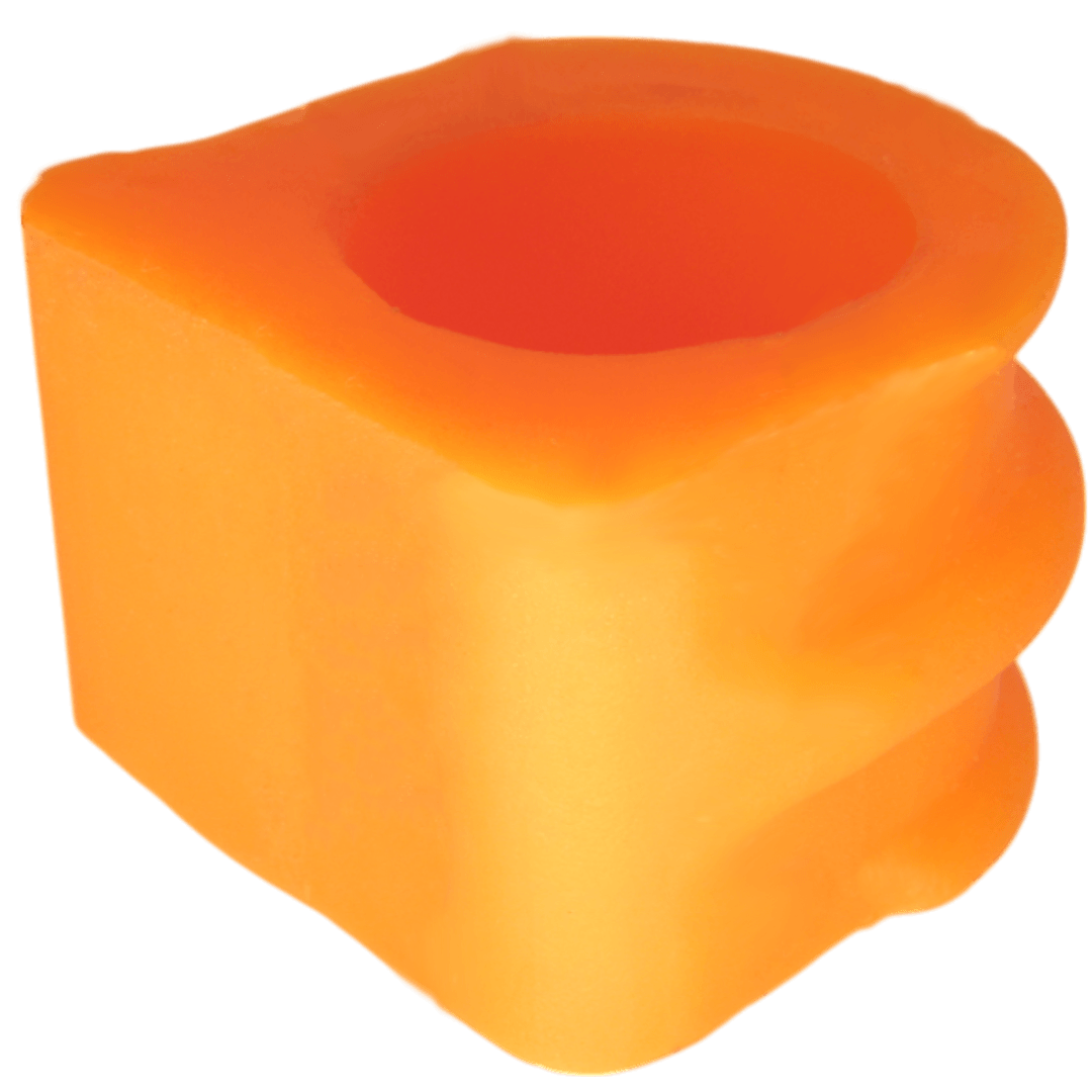 Polyurethane bushing front stabilizer Audi A3 1996-2006 2.0L