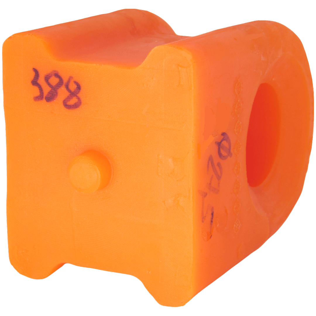 Полиуретановая втулка переднего стабилизатора Jeep Grand Cherokee 2005-2010 4,1L