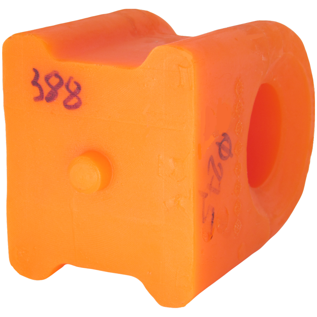Polyurethane bushing front stabilizer Jeep Grand Cherokee 1998-2004 4,7L