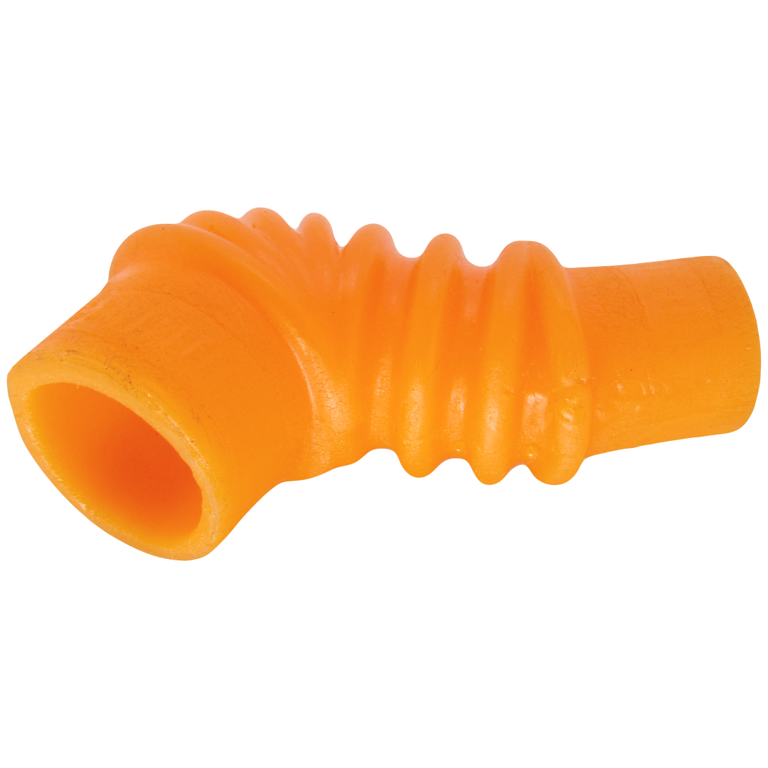 Polyurethane air inlet pipe (IAC) GAZ 3302 1994-