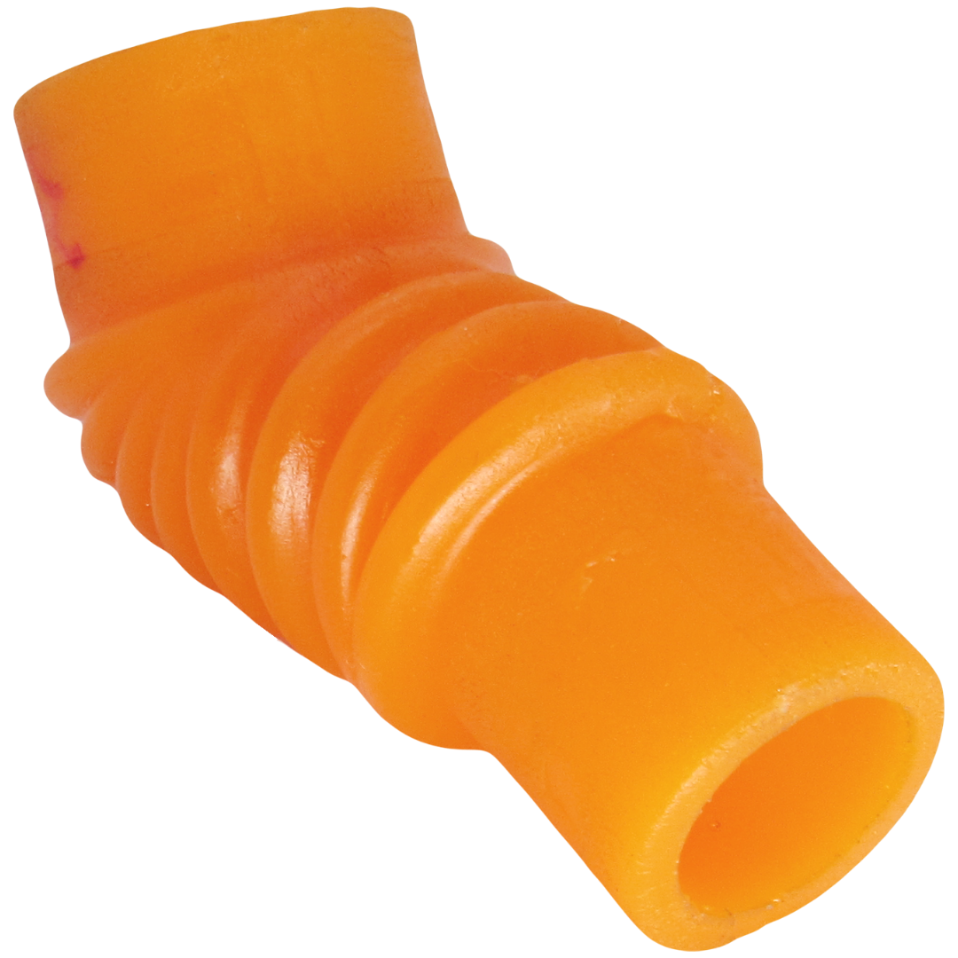Polyurethane air inlet pipe (IAC) GAZ 3302 1994-