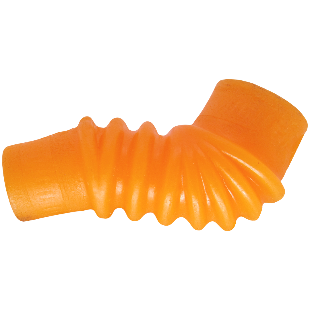 Polyurethane air inlet pipe (IAC) GAZ 3302 1994-